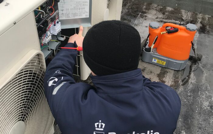 Aircon Servicing In Hampshire