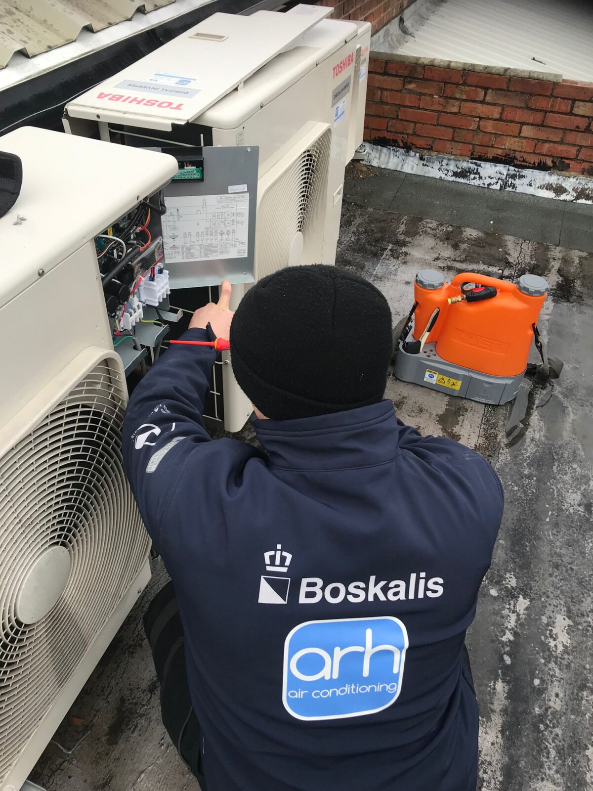 Air Con Installation In Havant near me