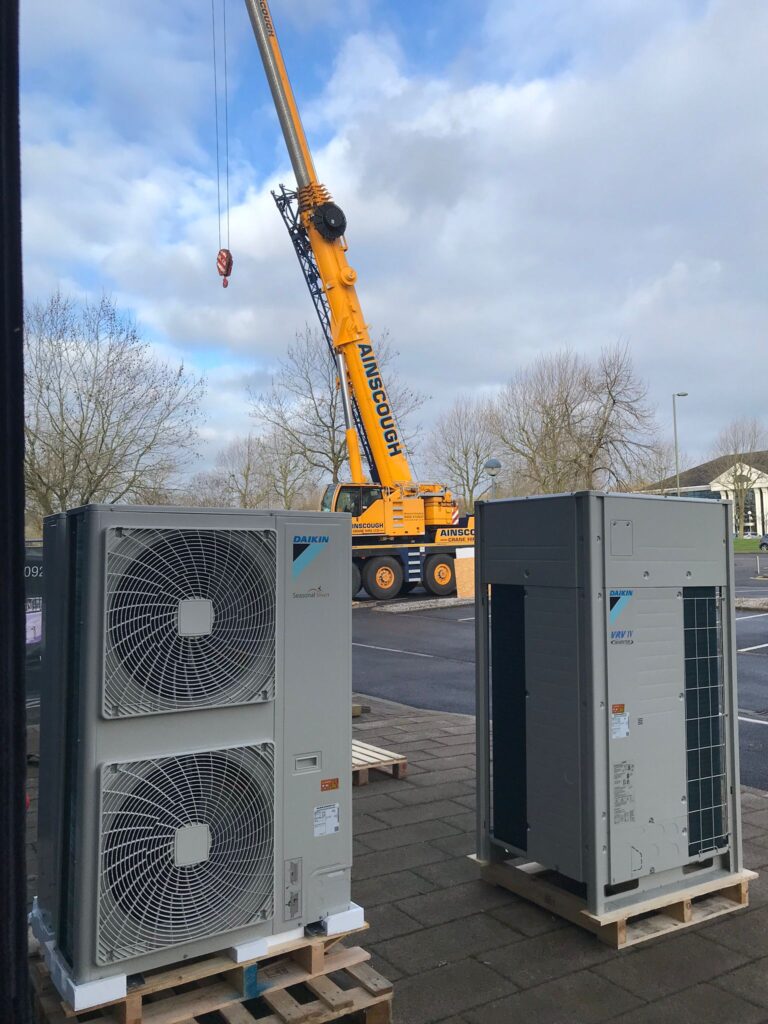 Air con Install In Havant