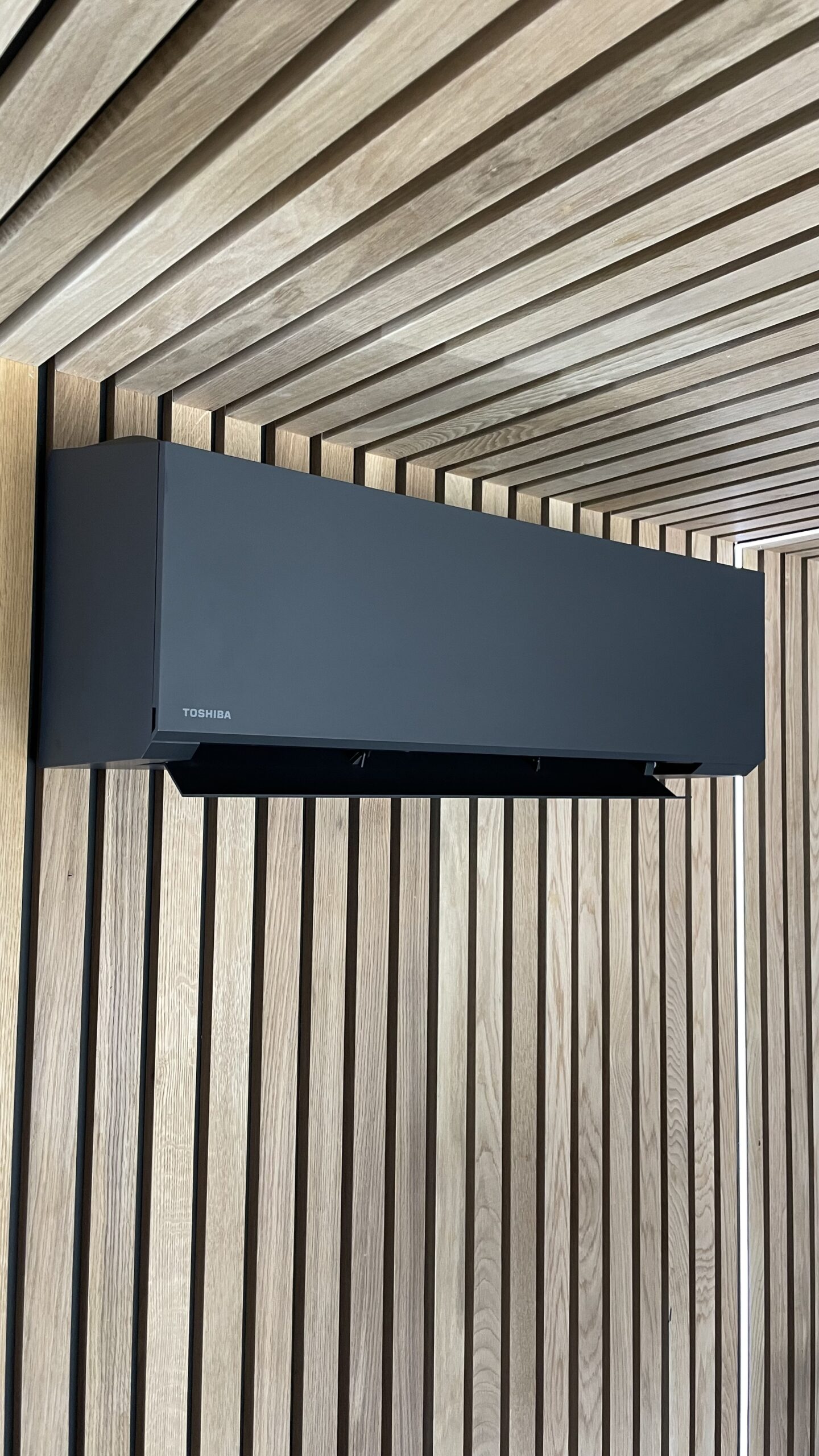 Air Conditioner Installation Gym