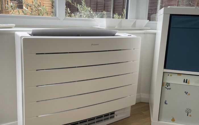 Air Conditioner Installation Home