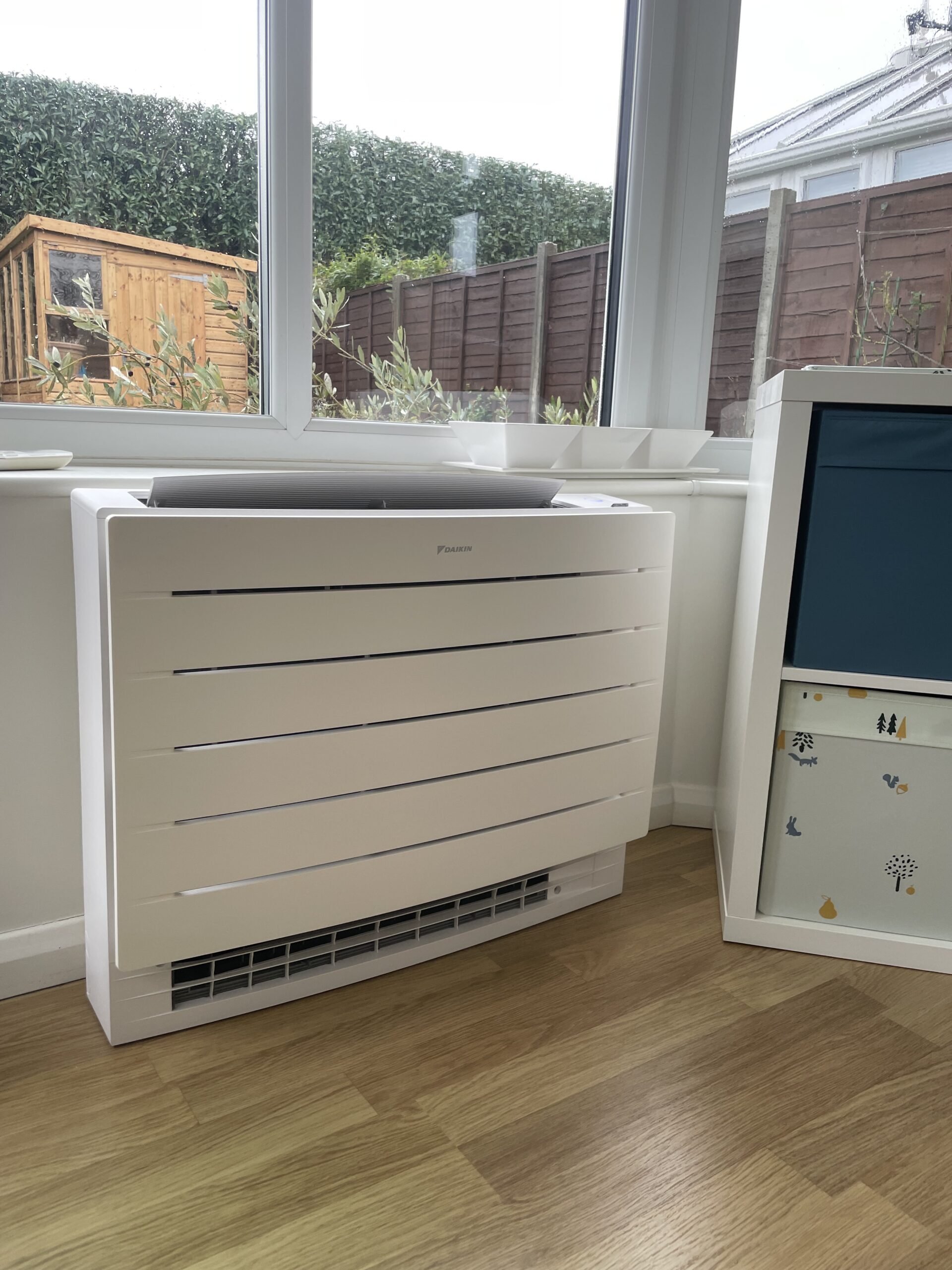 Air Conditioner Installation Home