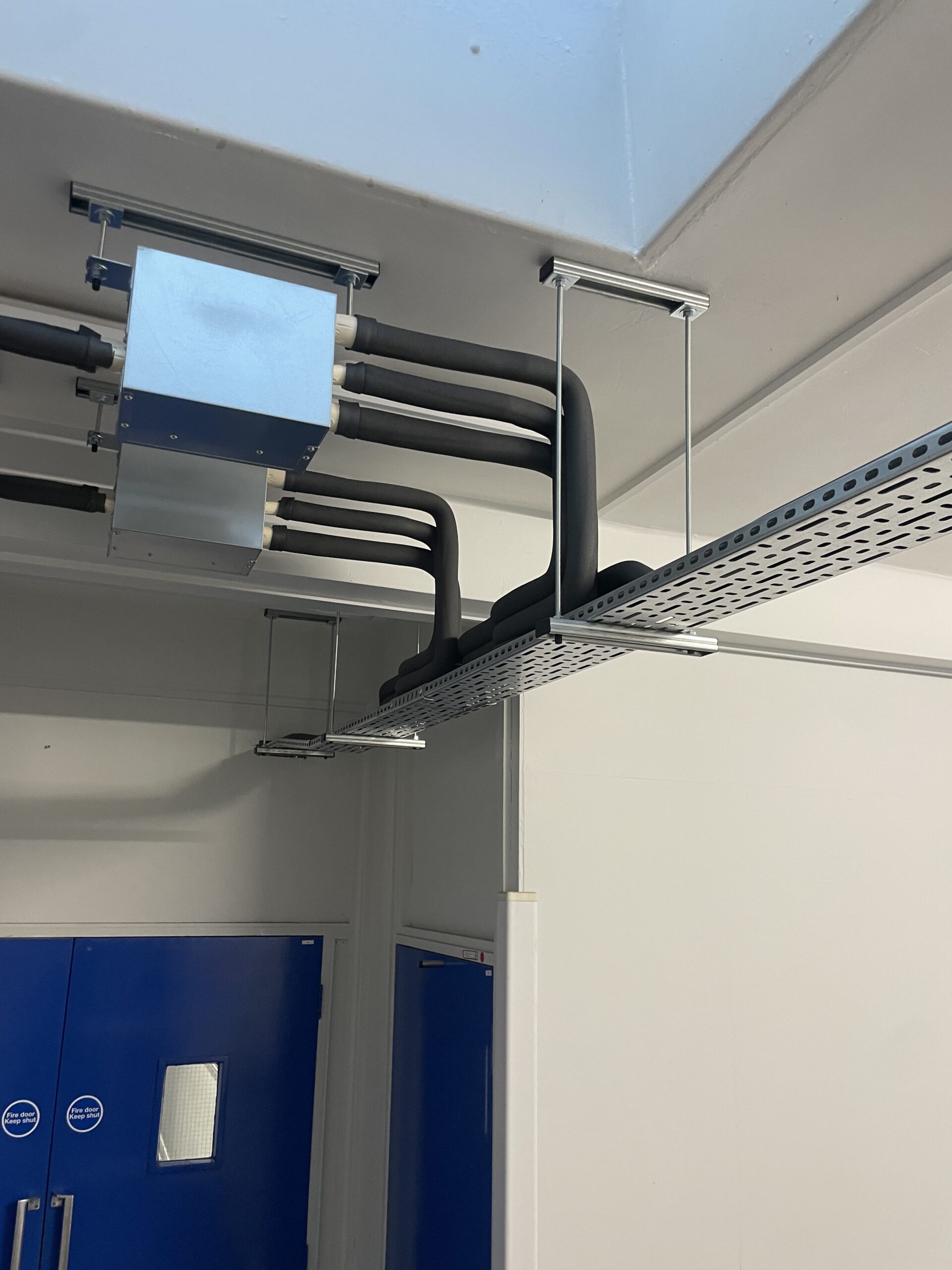 Air Conditioner Installation Industrial