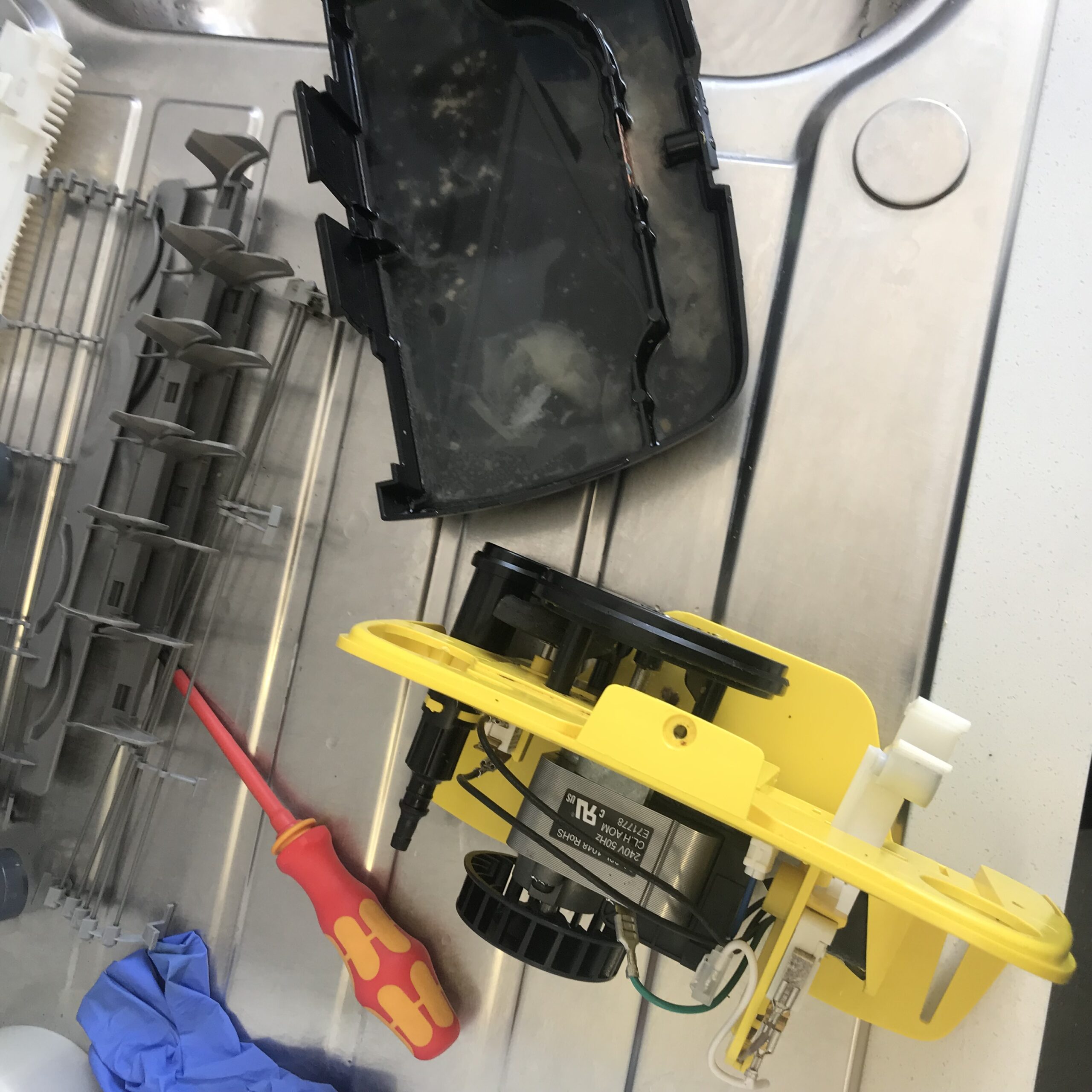Air Conditioning Maintenance Cleaning