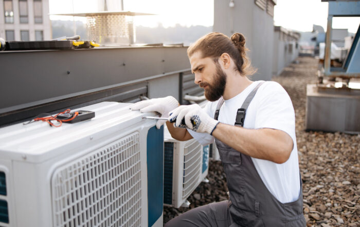 AC Repair And Maintenance In Portsmouth