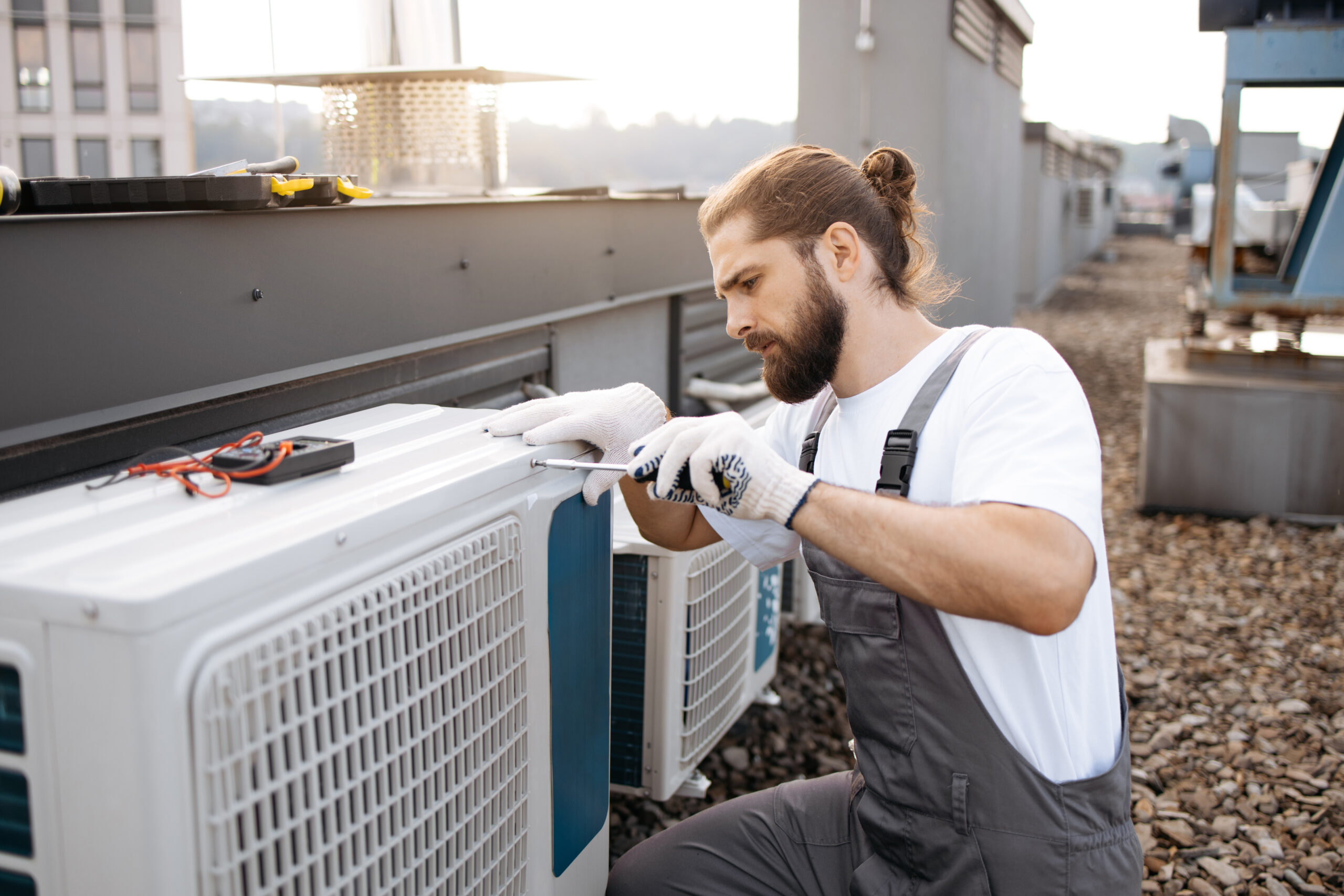 AC Repair And Maintenance In Portsmouth