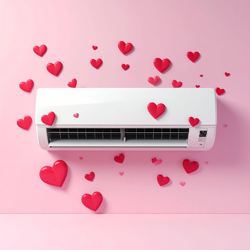 AC maintenance in Portsmouth this Valentine’s Day. Keep your home comfortable, efficient, and perfect for cosy nights in. Book with ARH Air Conditioning.