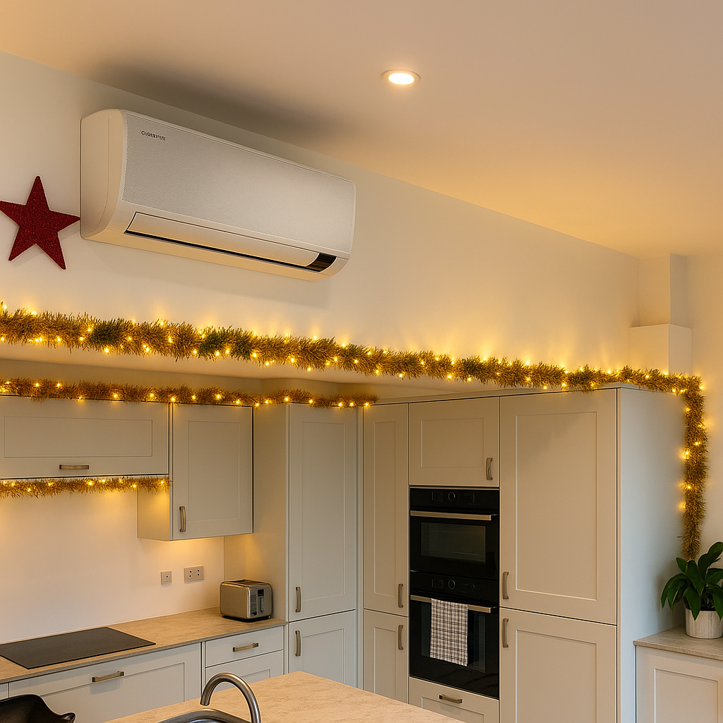 Why AC Repair And Maintenance In Portsmouth Needs Extra Care Over Christmas